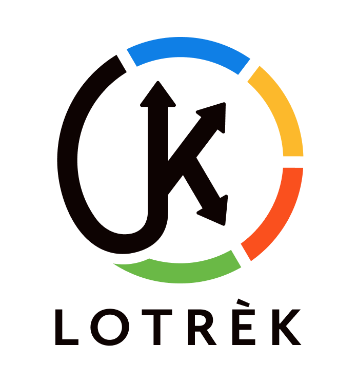 Logo Lotrèk Società Cooperativa